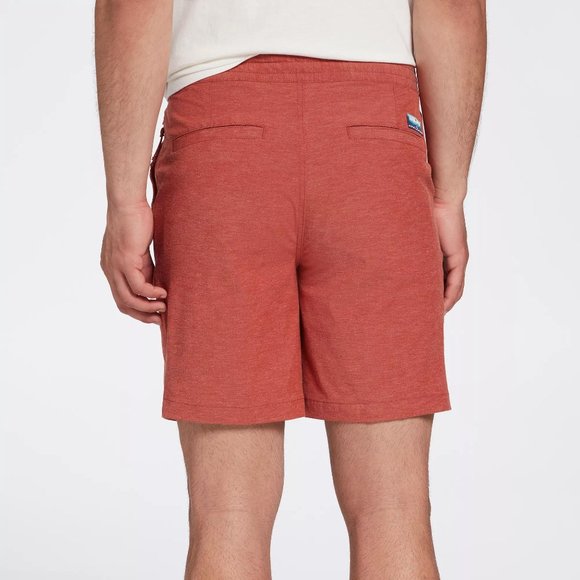 NWT Alpine Design Men's Hybrid Shorts - Picture 3 of 4